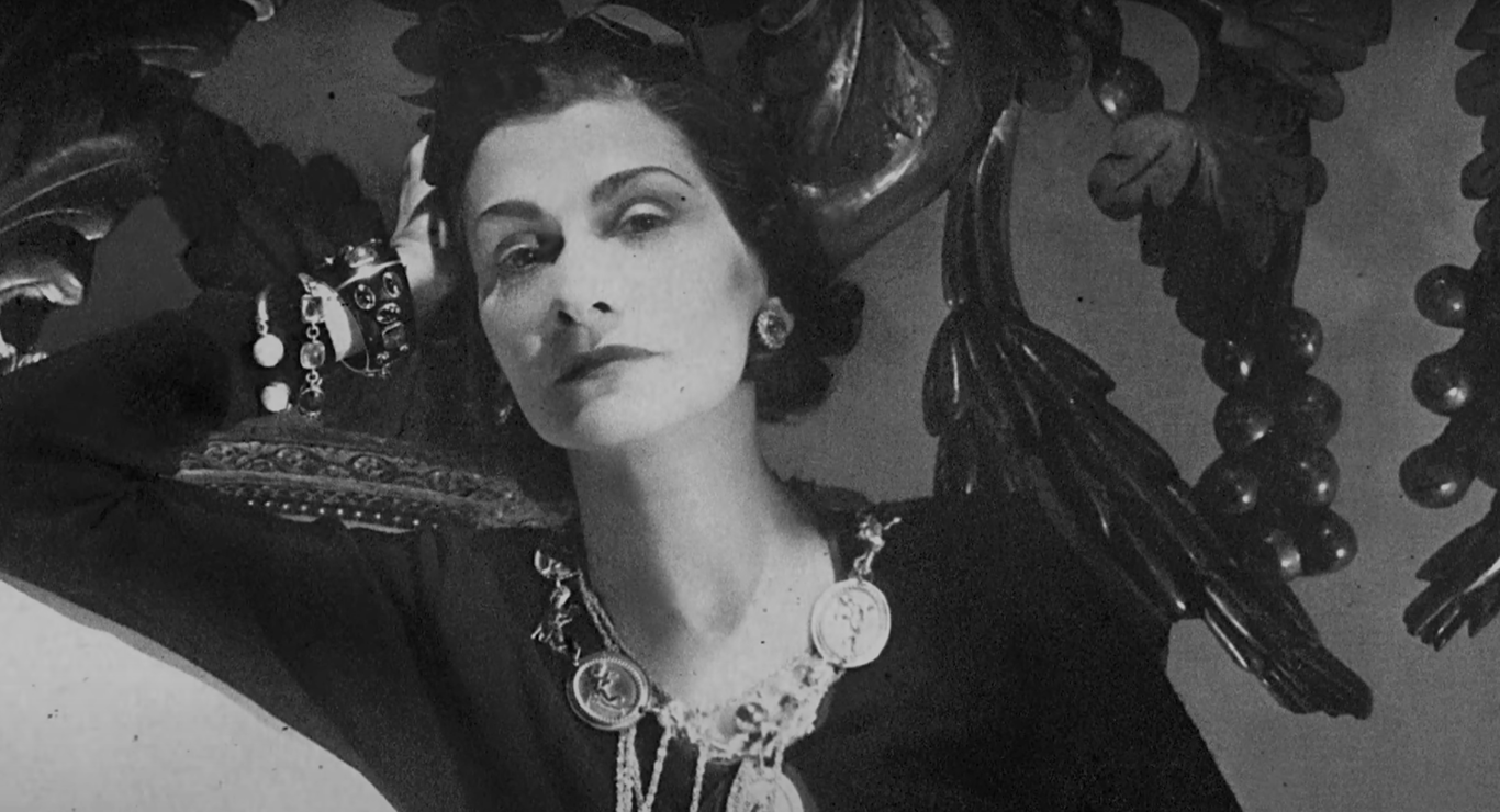 Coco Chanel loved to enjoy exquisite food