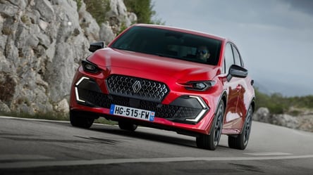 Найпопулярнішим авто Європи у 2026 році став французький хетчбек - 285x160