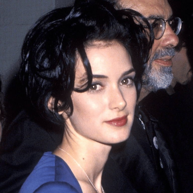winona haircut