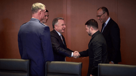 Немецко-украинский форум в Берлине — подробности и видео - 304x171