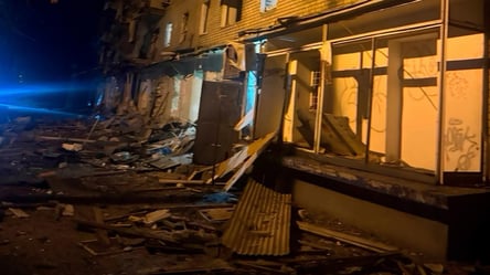 Росія щоденно нарощує удари по Запорізькій області - 285x160