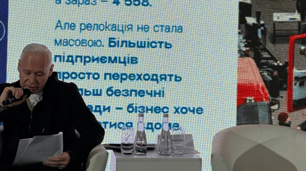 Чернігівщина втратила тисячі бізнесів через війну, — Терехов - 290x166