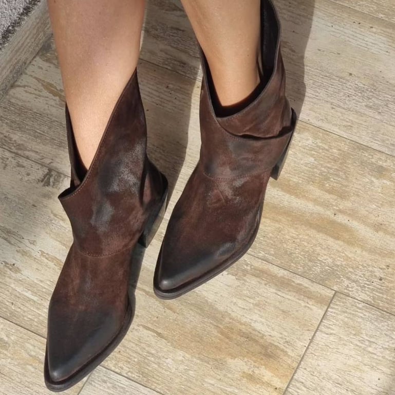 The best short boots for fall 2025