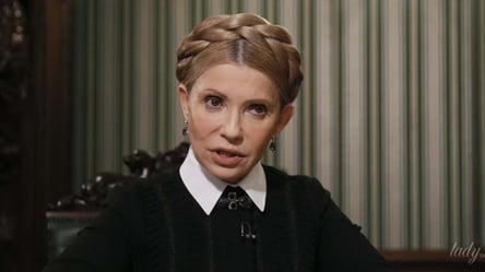 Политическое давление — Тимошенко о расследовании против нее - 285x160