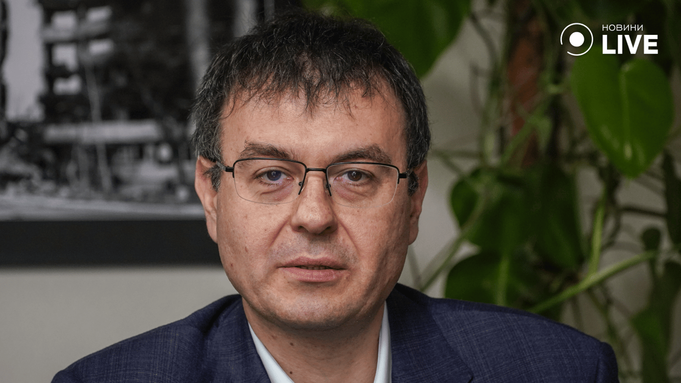 Даниил Гетманцев