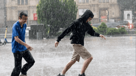 Синоптики попередили про штормову погоду завтра й назвали області - 285x160