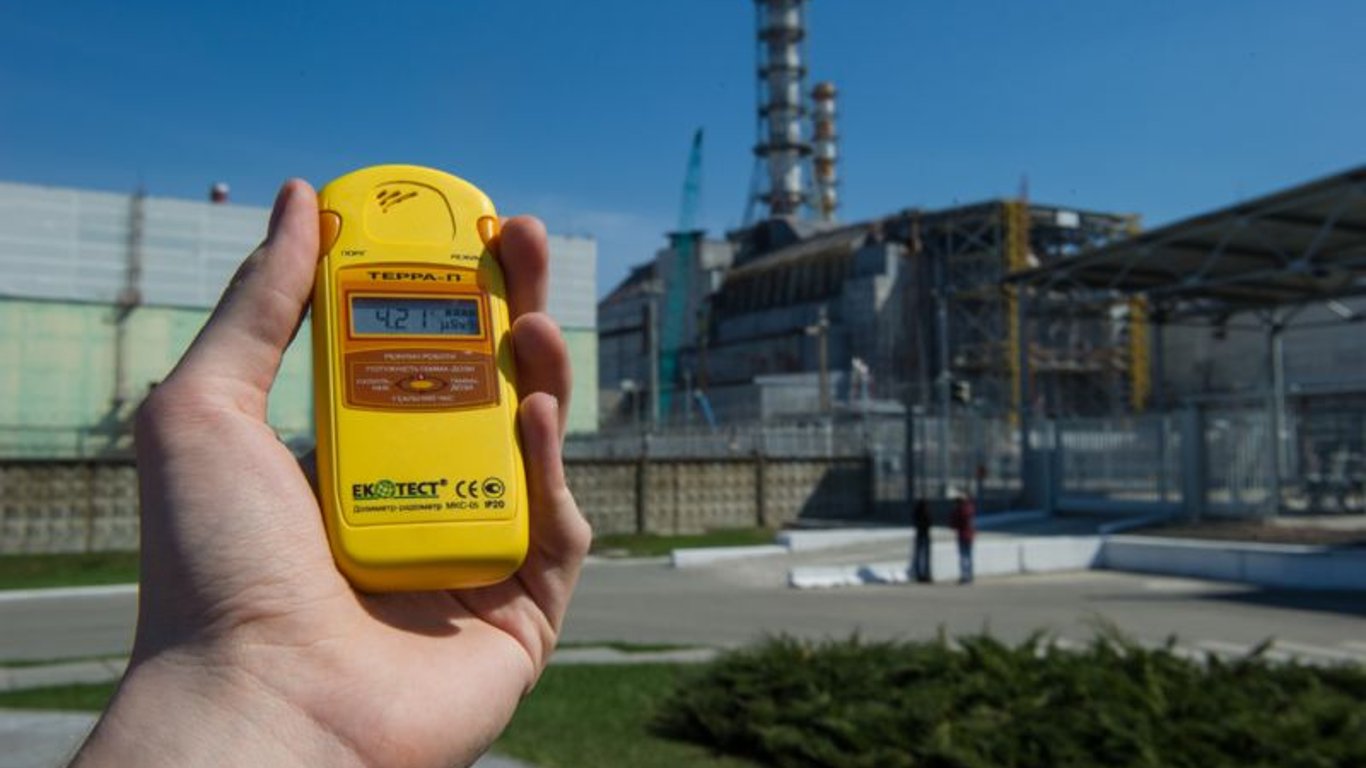 Радиационный фон в Украине 6 июля: данные Укргидрометцентра