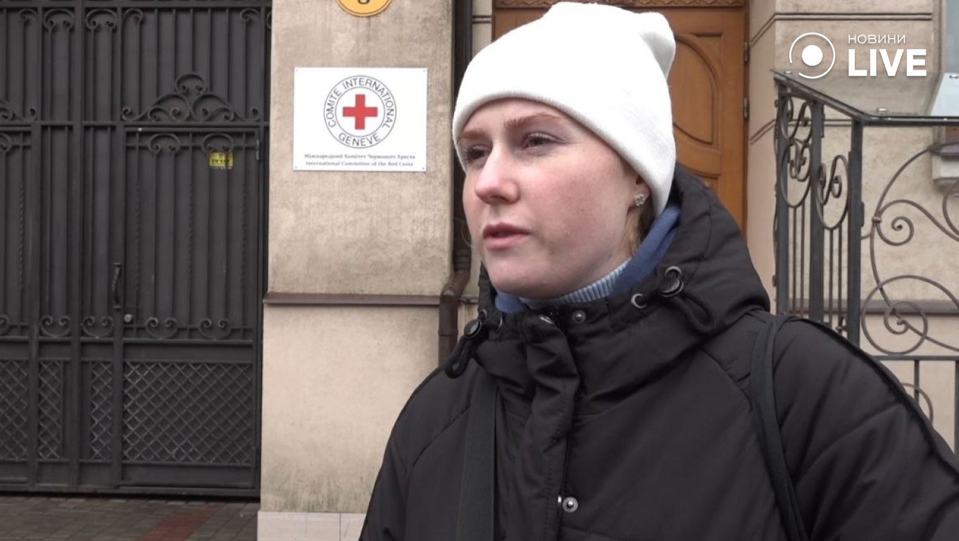 Рідні полонених та зниклих безвісти вийшли на мітинг