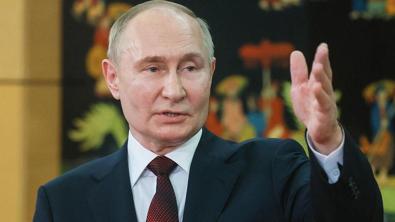 Путін заявив, що Росія відновить виробництво ракет середньої дальності