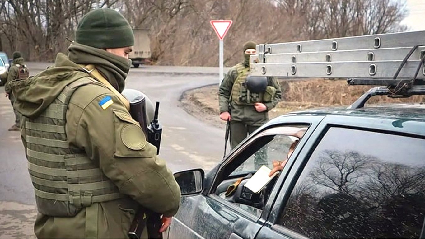 Мобилизация в Украине — данные водителей внесут в реестр военнообязанных
