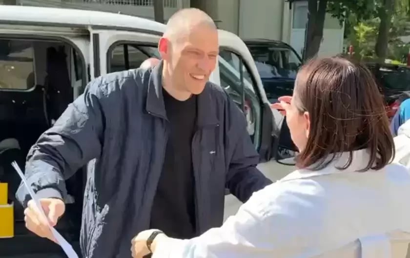 Сергій Тихановський