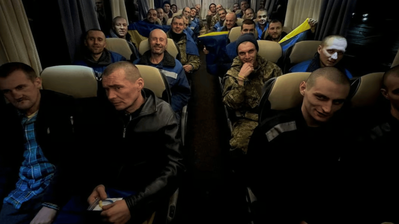 Prisoner exchange - Zelenskyy says Ukraine returned 1358 citizens in 2024