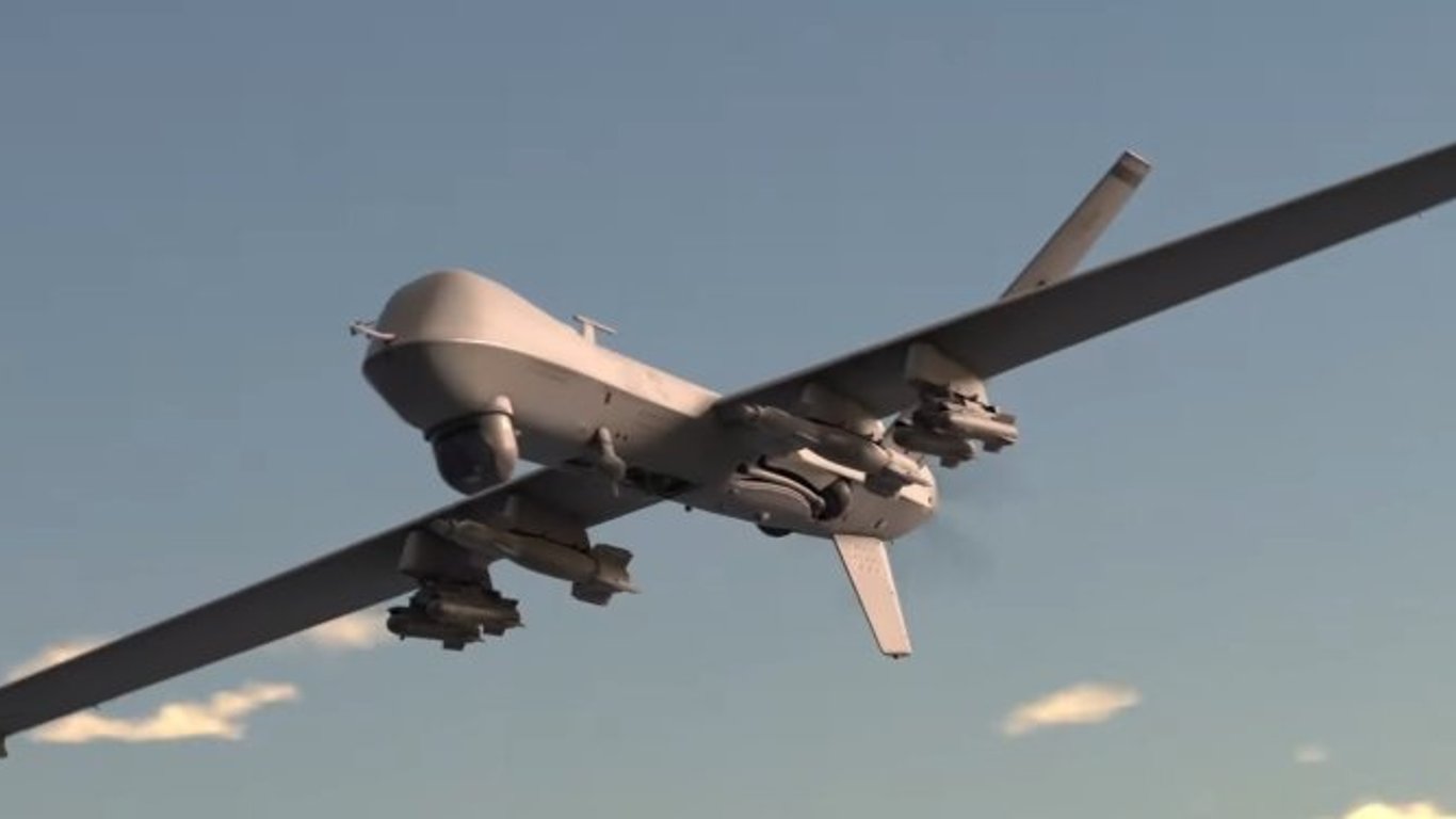 Штучний інтелект посилить військові безпілотники та літаки: як це працюватиме