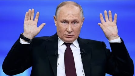 Путін почав визнавати невдачі на фронті — ISW пояснив заяви диктатора - 290x160