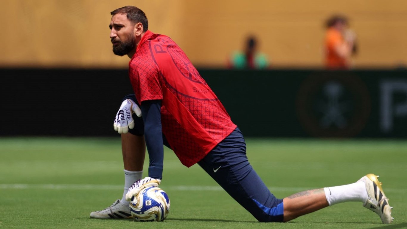 Джанлуиджи Доннарума