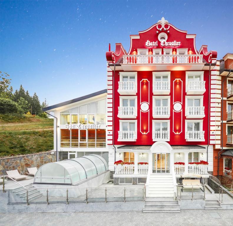 Роскошь в Буковеле — как изменились цены в самых дорогих отелях - фото 6