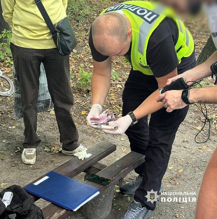 поліція київ 22 серпня