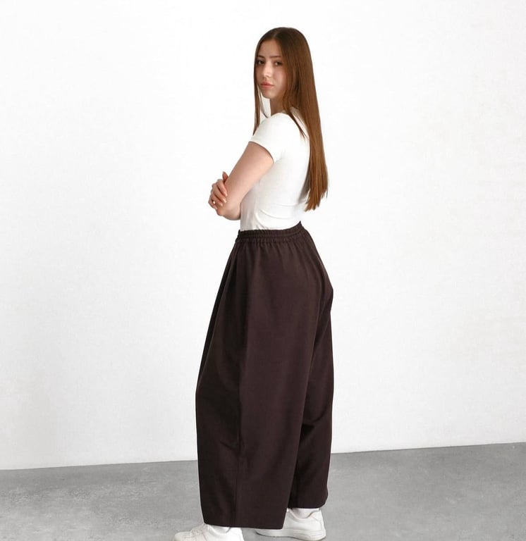 Жінки боролися за право носити штани