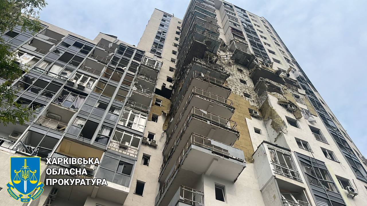 У Харкові зросла кількість постраждалих через авіаудар — прокуратура відкрила провадження - фото 2