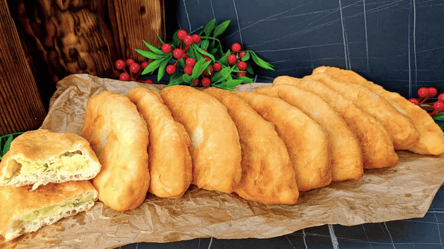 Жареные пирожки с картошкой — самый вкусный домашний рецепт - 285x160