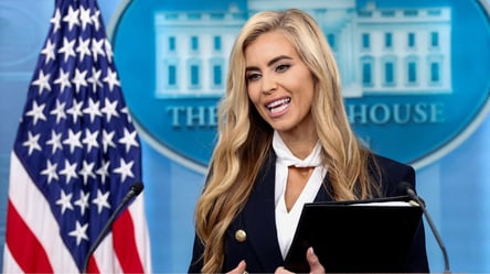 Трамп звільнив нову речницю Білого дому менш ніж за тиждень - 290x166
