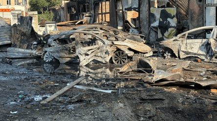 Авто пошкоджено обстрілом — як зняти з реєстрації в Одесі - 285x160