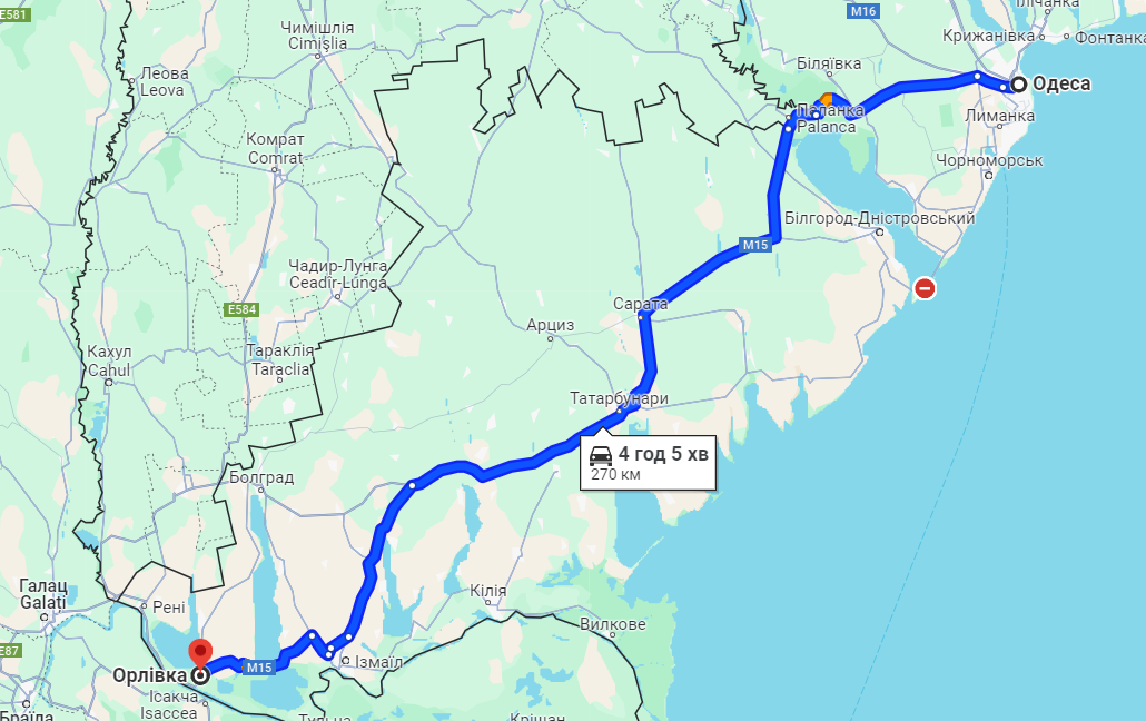 Дорога до кордонів Одещини не ускладнена — рух на міжнародній трасі - фото 3
