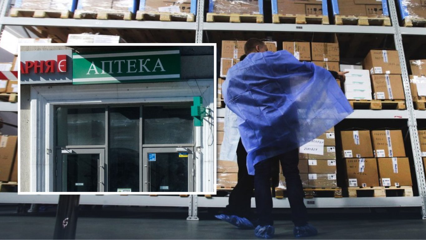 Грозит ли Украине дефицит лекарств из-за войны на Ближнем Востоке: ответ эксперта