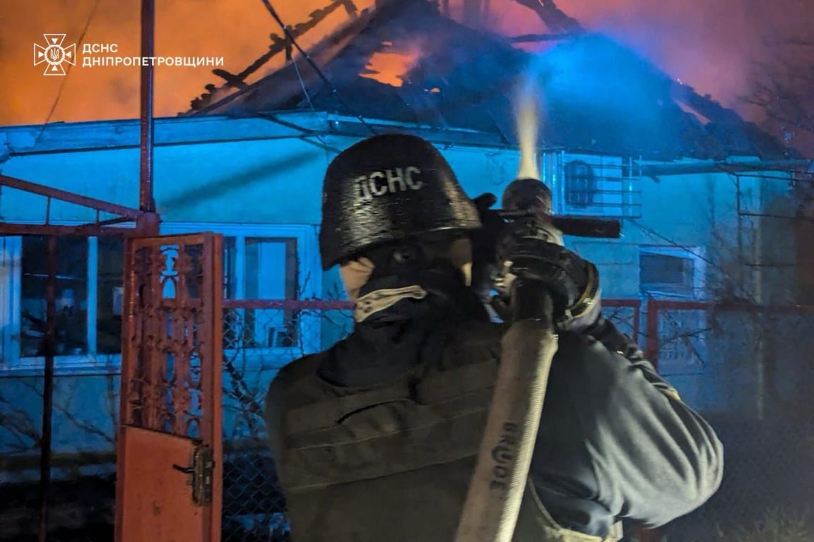 У Кривому Розі зросла кількість поранених через атаку дронів