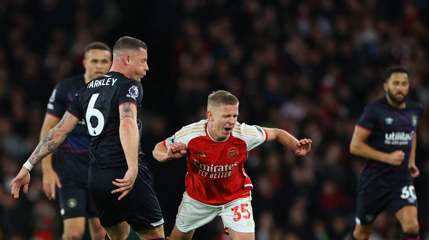 Олександр Зінченко