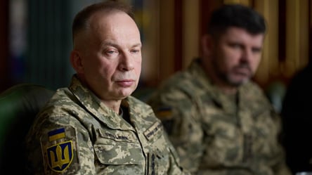 Сирський затвердив масштабну реформу артилерії та ракетних військ - 304x171