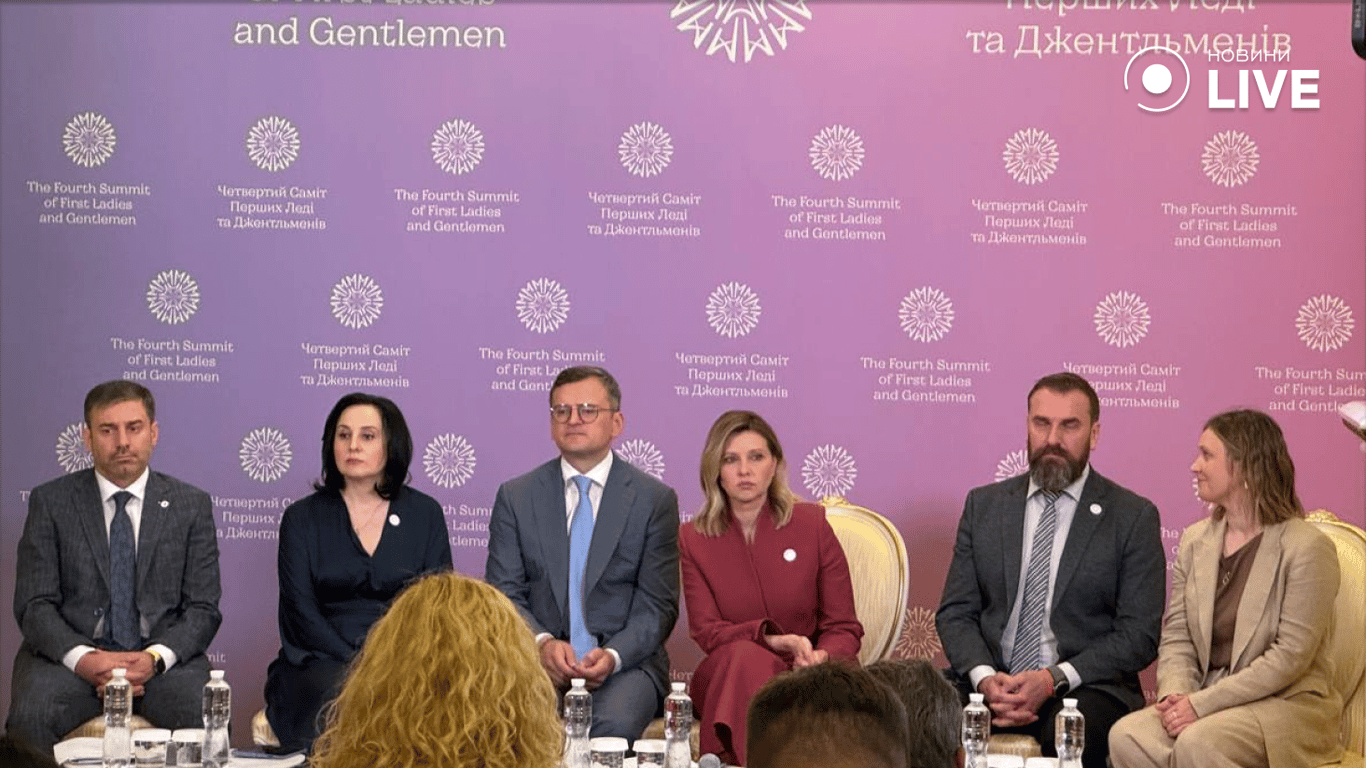 Зеленская сообщила, когда состоится саммит Леди и Джентльменов