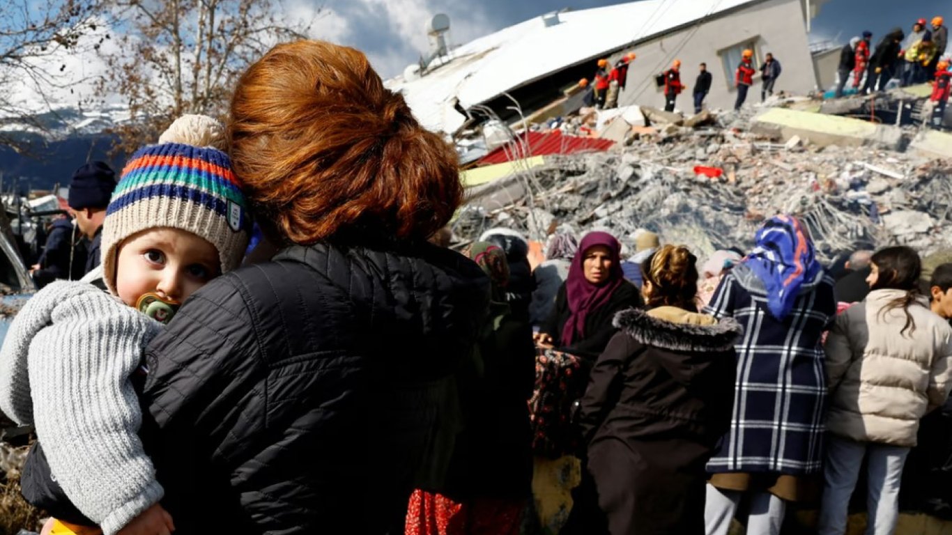 Землетрясение в Турции и Сирии: количество жертв по состоянию на 17 февраля