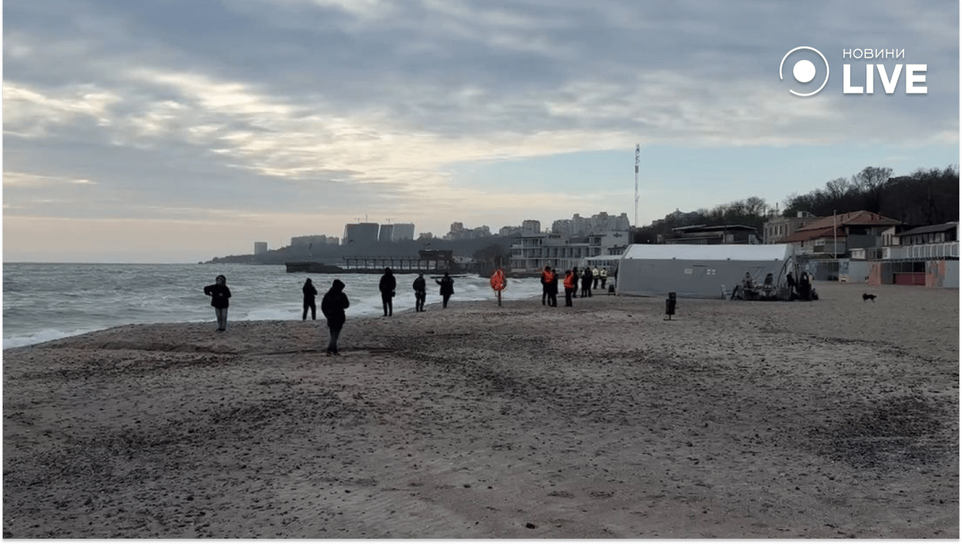 Водохреще 2026 в Одесі: як це було