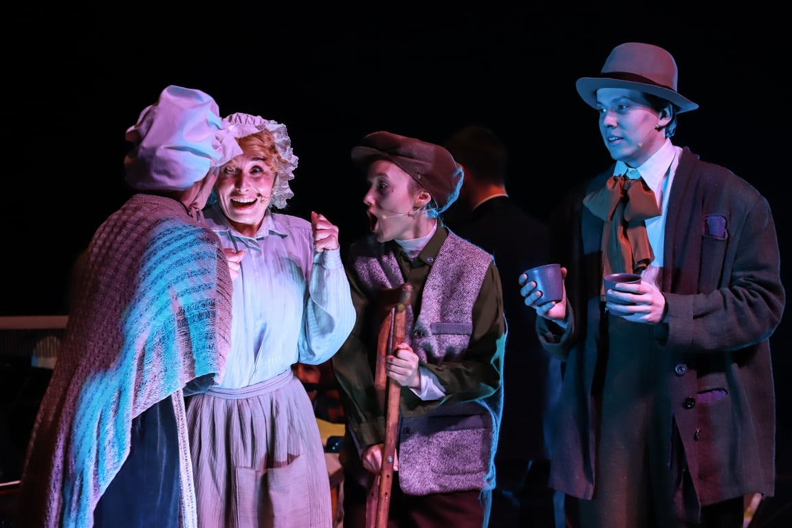 Виставу "Різдвяна історія" знову покажуть у Києві - фото 1