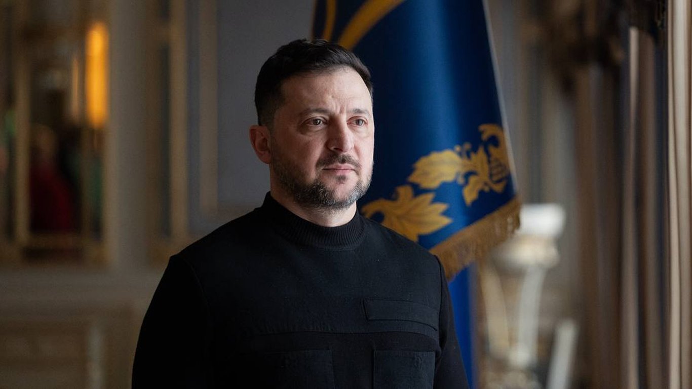 Зеленський заявив, що Україна очікує рішення США і РФ щодо переговорів