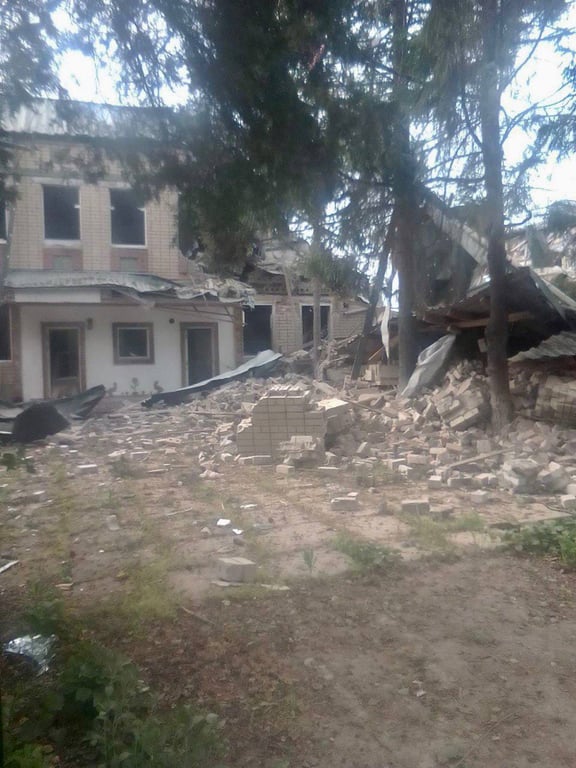 Обстріл Херсонської області — в ОВА показали наслідки