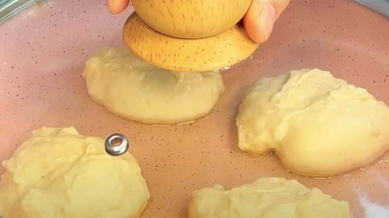 рецепт оладок на сніданок