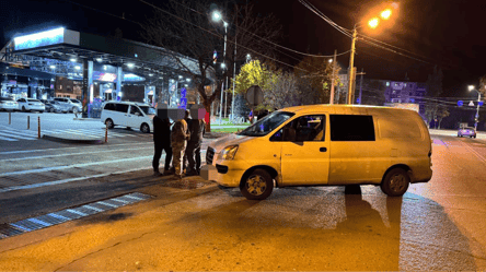 Поліцейський напав на співробітників ТЦК в Одесі — що відомо - 285x160