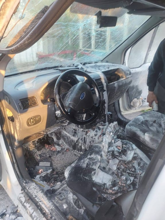 Обстріл Херсонщини