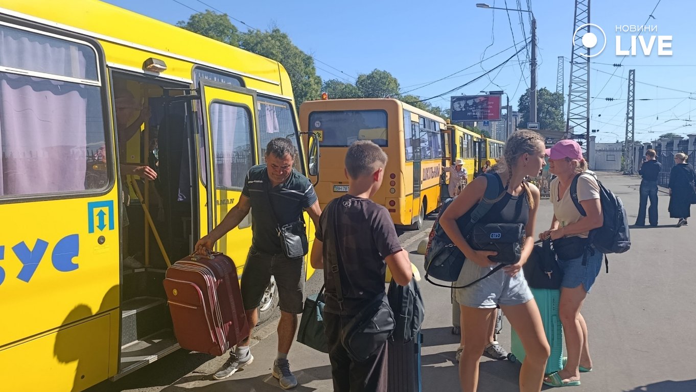 Удар по потягам на Одещині