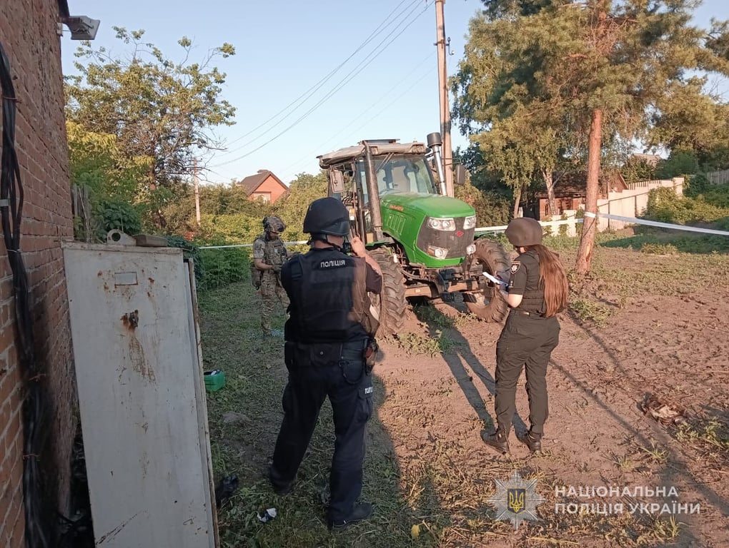 Обстріл Сум