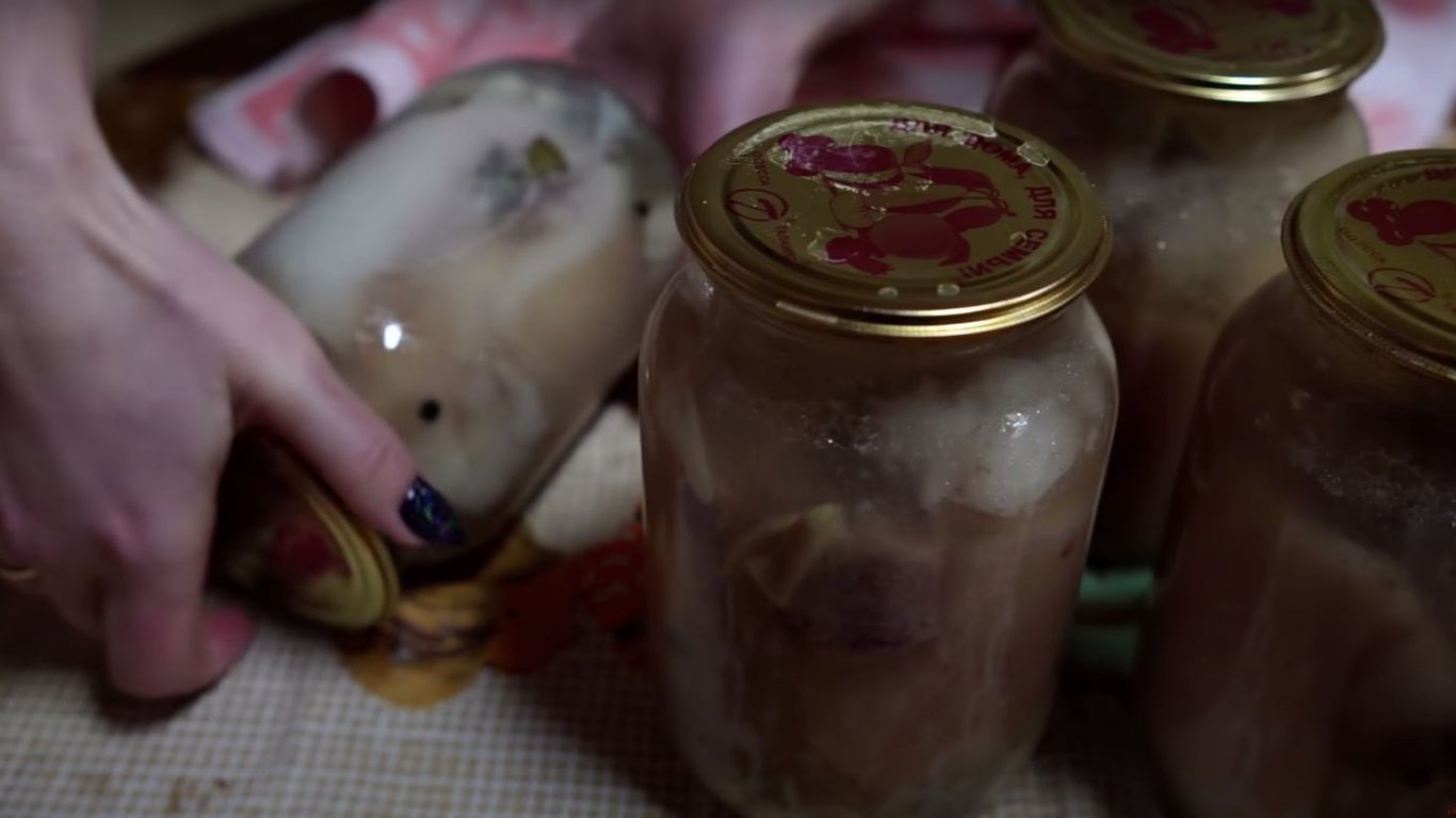 вкусный рецепт сала на зиму