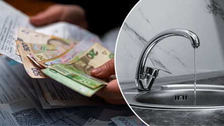 Тарифи на воду переписують по всій країні: на кого чекає подорожчання з 1 серпня - 290x160