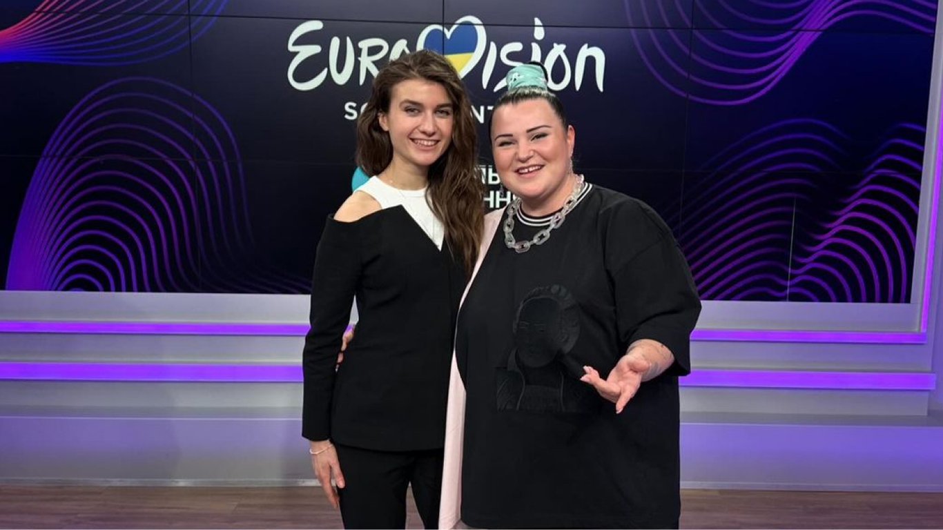 Фанаты Евровидения дали первые баллы — что получили украинки