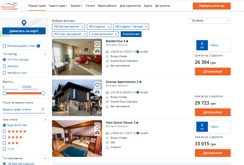 Бюджетный отдых в Болгарии: цена за неделю в отеле "все включено" - фото 1