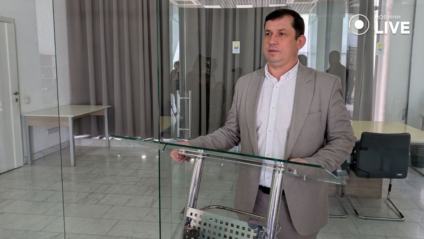 Зміна шкільного харчування в Одесі