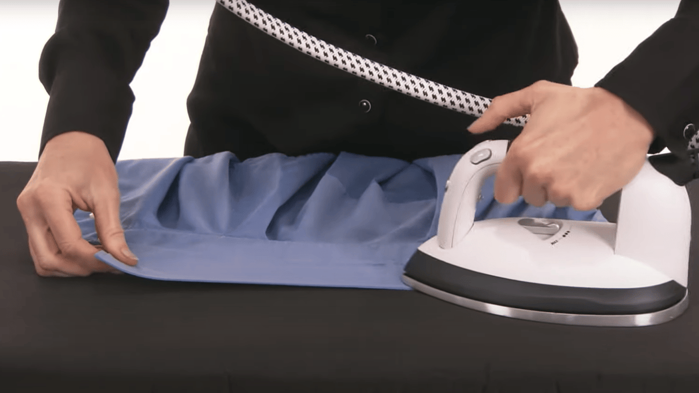Как правильно гладить рубашку – пошаговая инструкция