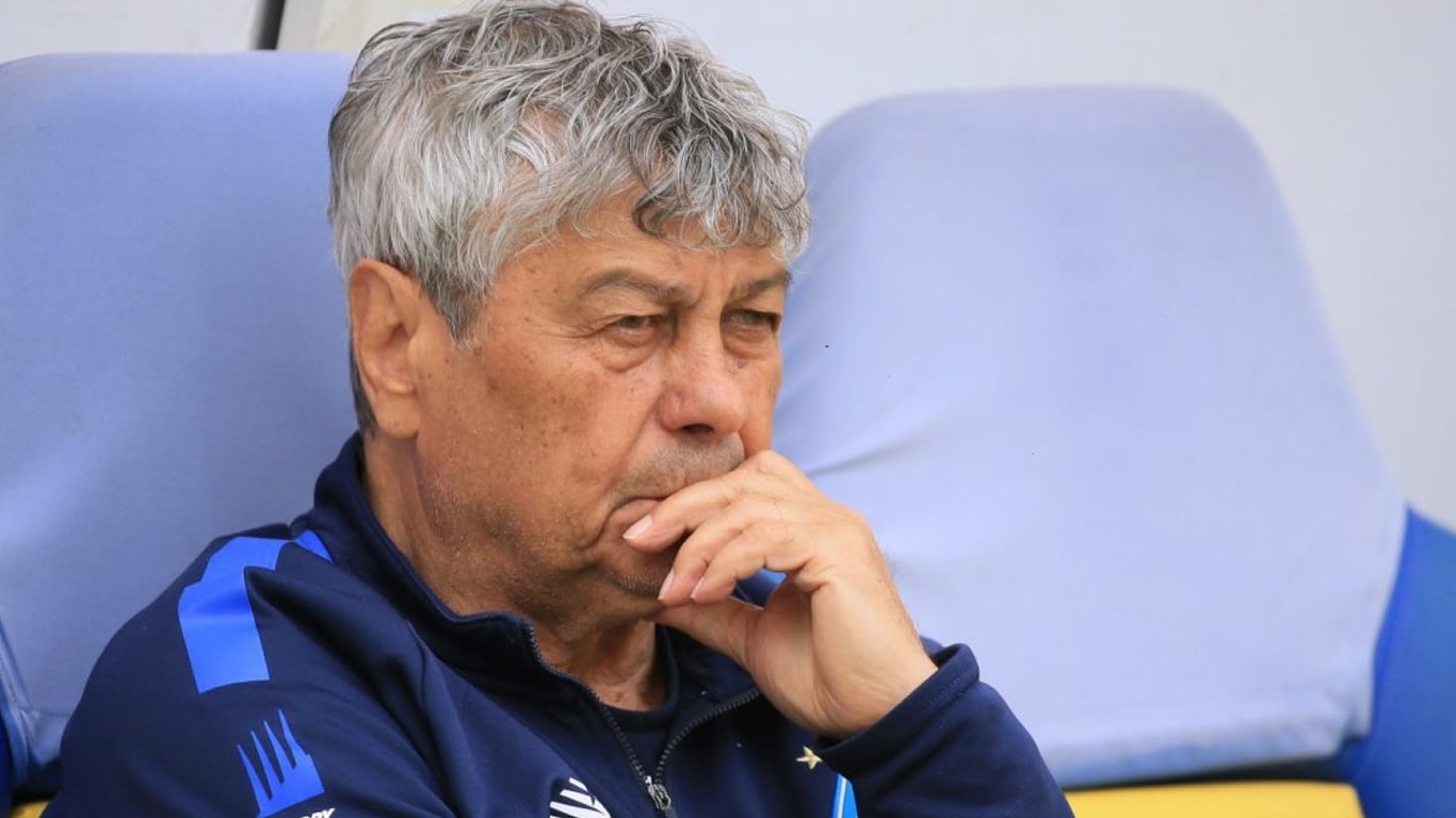 Луческу себя исчерпал — бывший игрок сборной Украины раскритиковал тренера Динамо