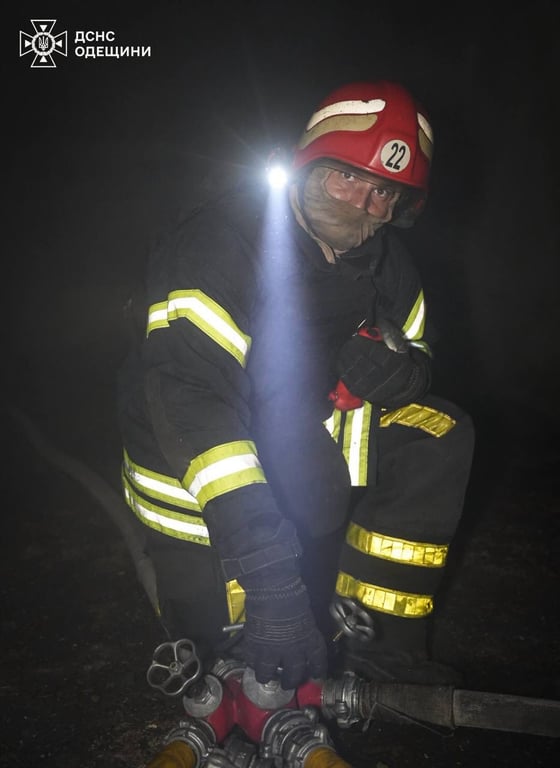 Масована атака дронів на Одещину — наслідки та відео - фото 4